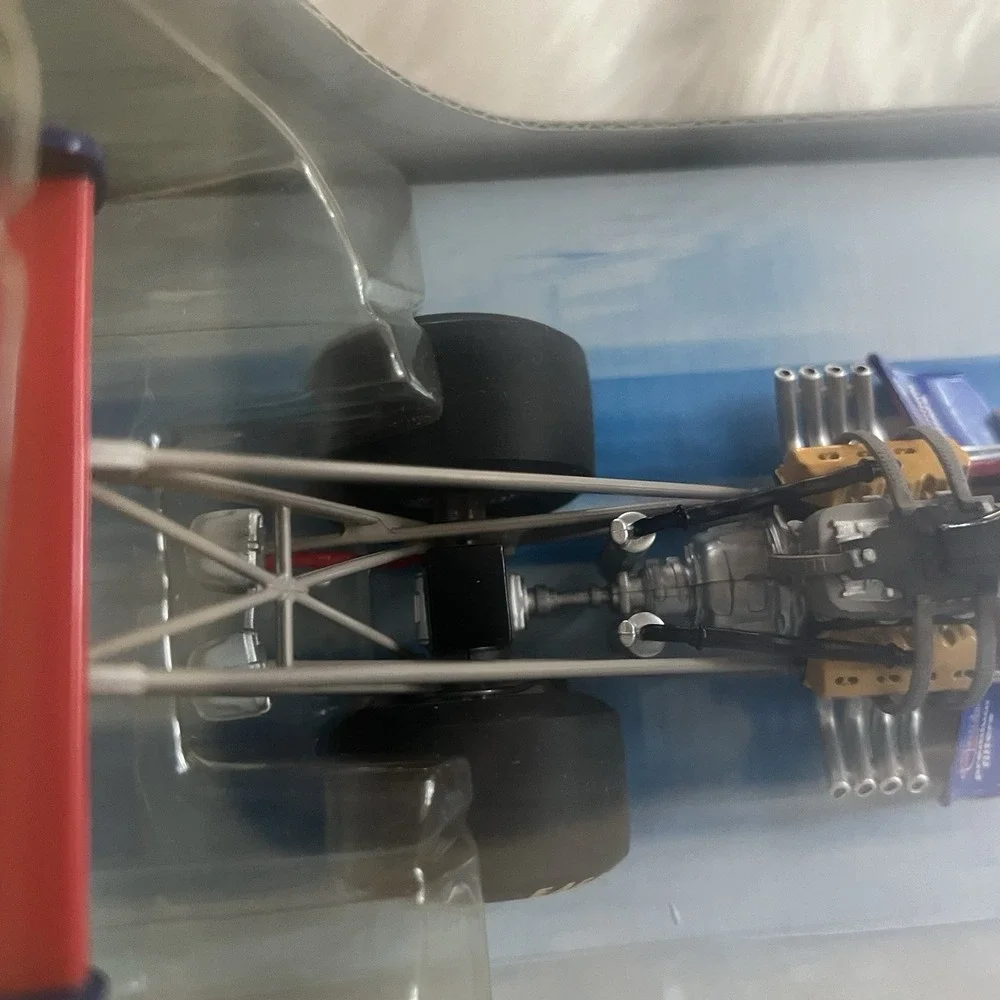 2000 Paul Romine Car Quest First Gear Top Fuel‎ Dragster Diecast NOS